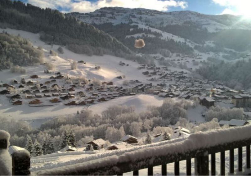 photo 10 Owner direct vacation rental Areches Beaufort appartement Rhone-Alps Savoie View of the property from outside