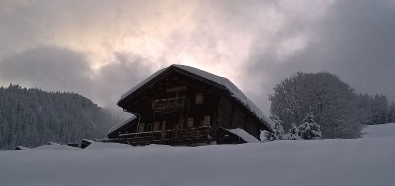 photo 12 Owner direct vacation rental Areches Beaufort appartement Rhone-Alps Savoie View of the property from outside