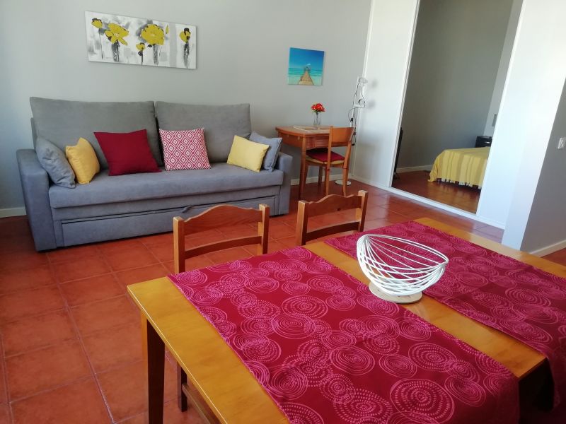 photo 3 Owner direct vacation rental Praia da Rocha studio Algarve  Living room