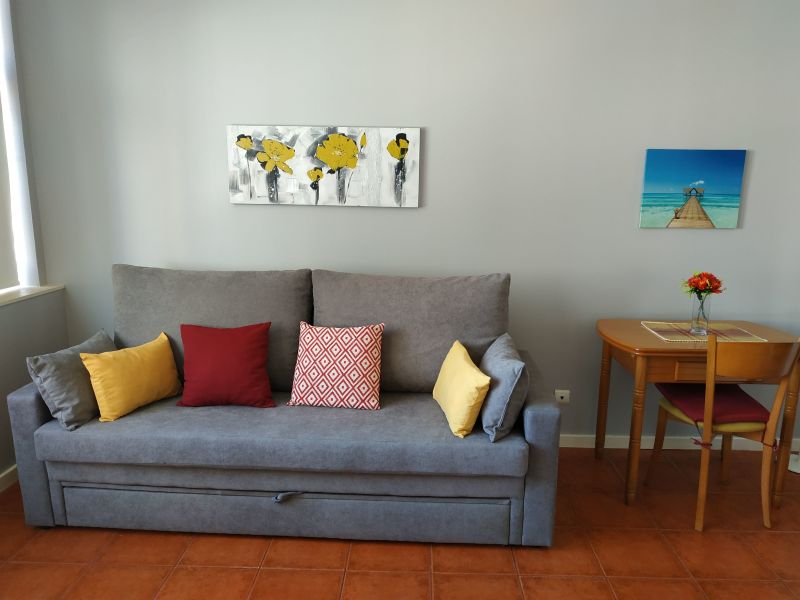 photo 4 Owner direct vacation rental Praia da Rocha studio Algarve  Living room