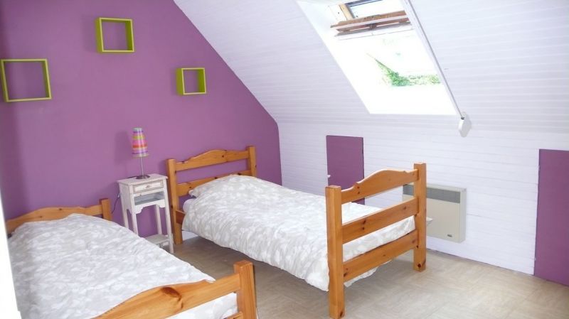 photo 5 Owner direct vacation rental Fouesnant maison Brittany Finistre bedroom 2