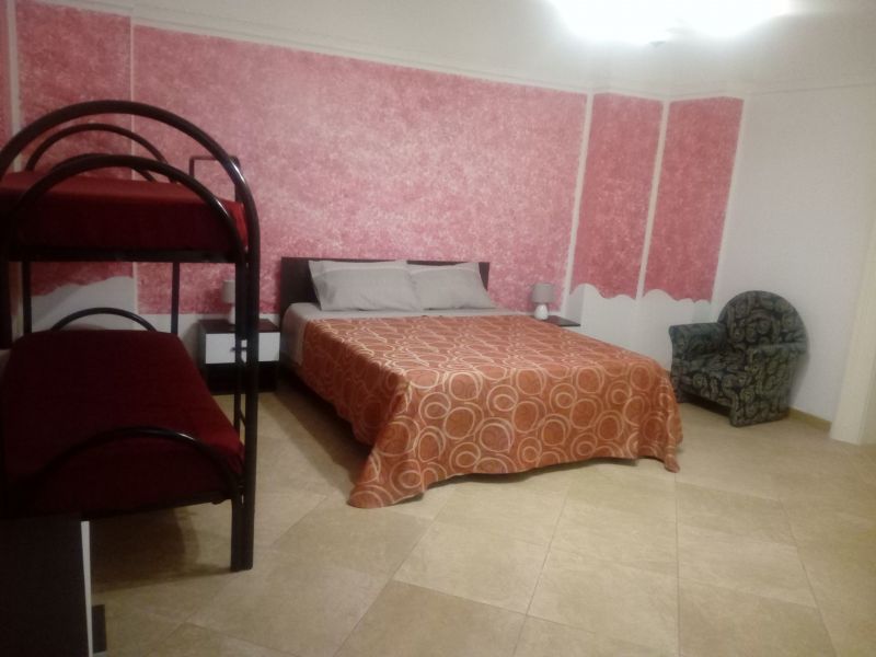photo 8 Owner direct vacation rental Porto Cesareo appartement Puglia Lecce Province bedroom 1
