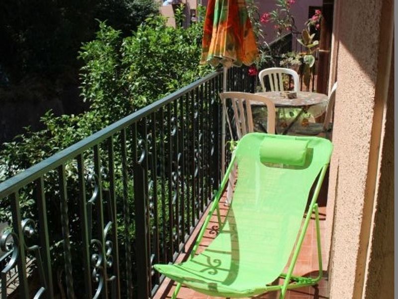 photo 0 Owner direct vacation rental Collioure appartement Languedoc-Roussillon Pyrnes-Orientales View from the balcony