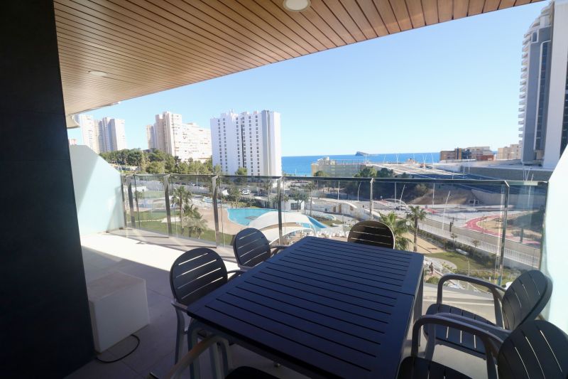 photo 5 Owner direct vacation rental Benidorm appartement Valencian Community Alicante (province of) Lounge