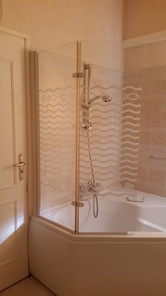 photo 4 Owner direct vacation rental Porticcio villa Corsica Corse du Sud bathroom 1