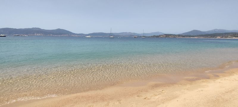 photo 13 Owner direct vacation rental Porticcio villa Corsica Corse du Sud Beach