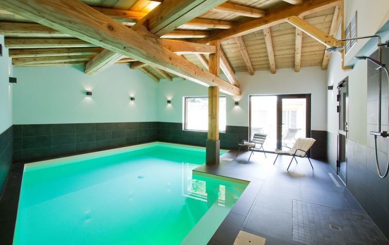 photo 3 Owner direct vacation rental Les 2 Alpes chalet Rhone-Alps Isre Swimming pool