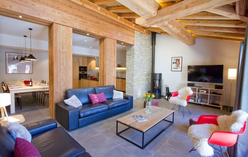 photo 1 Owner direct vacation rental Les 2 Alpes chalet Rhone-Alps Isre Lounge
