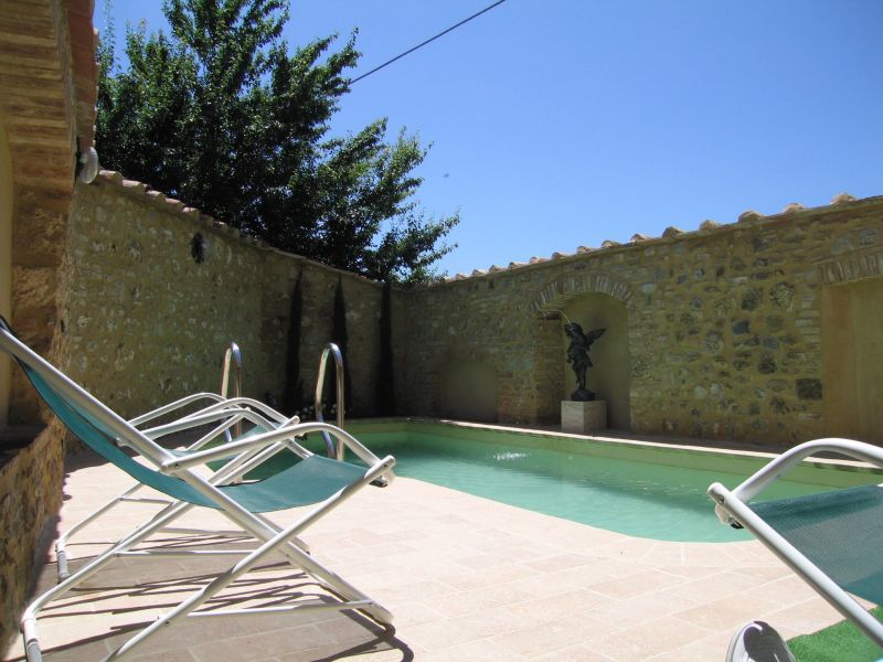 photo 5 Owner direct vacation rental Radicondoli maison Tuscany Siena Swimming pool