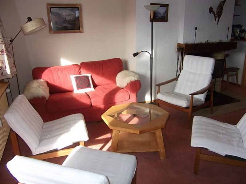 photo 4 Owner direct vacation rental Verbier appartement Valais  Lounge