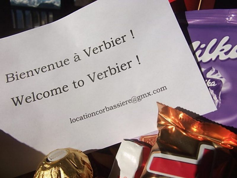 photo 28 Owner direct vacation rental Verbier appartement Valais