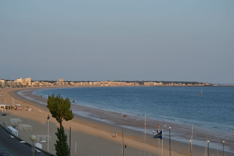 photo 12 Owner direct vacation rental La Baule studio Pays de la Loire Loire-Atlantique View from the terrace