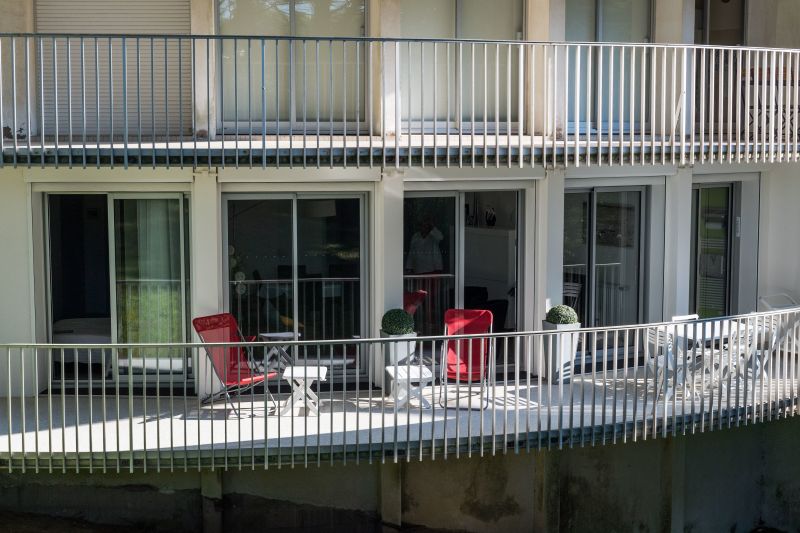 photo 10 Owner direct vacation rental La Baule appartement Pays de la Loire Loire-Atlantique Terrace