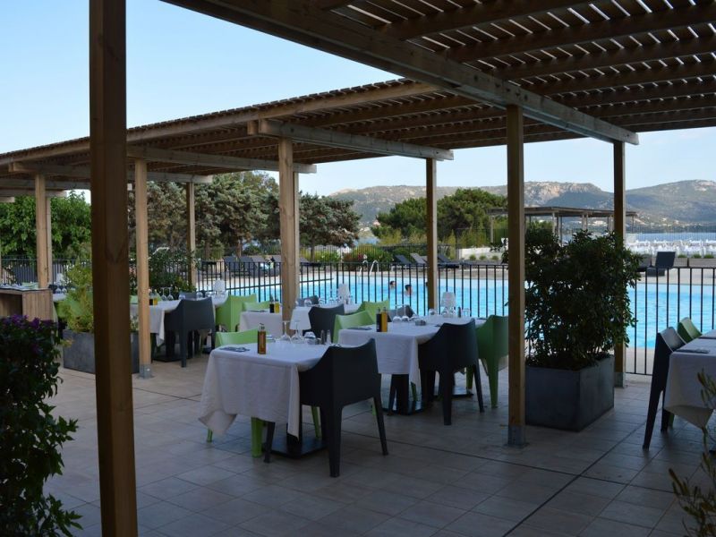 photo 13 Owner direct vacation rental Porto Vecchio studio Corsica Corse du Sud Swimming pool