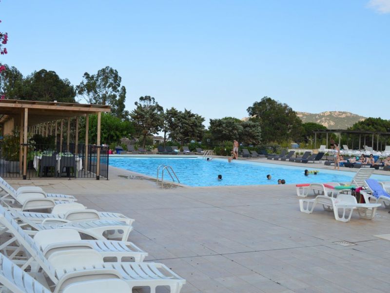 photo 14 Owner direct vacation rental Porto Vecchio studio Corsica Corse du Sud Swimming pool