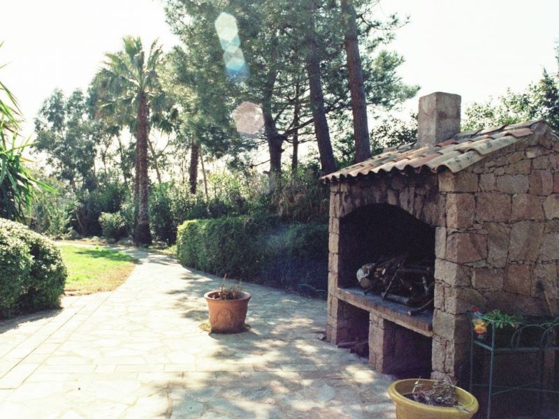 photo 9 Owner direct vacation rental Porto Vecchio studio Corsica Corse du Sud View of the property from outside