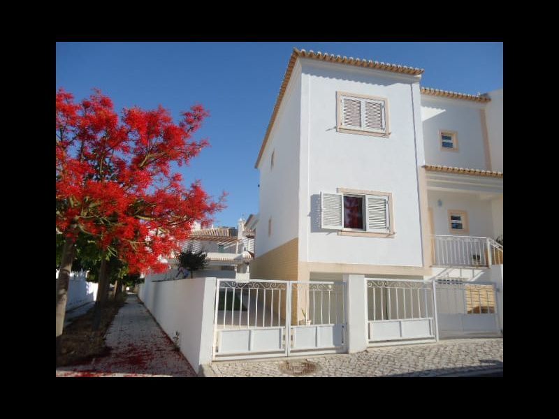 photo 3 Owner direct vacation rental Armao de Pera villa Algarve  View of the property from outside