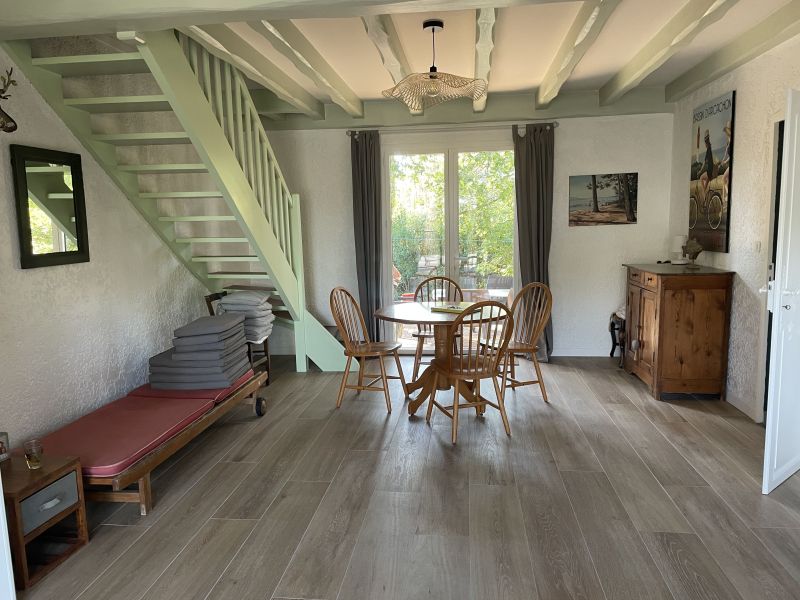 photo 6 Owner direct vacation rental Lge Cap Ferret villa Aquitaine Gironde Living room