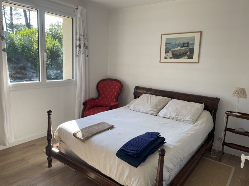 photo 9 Owner direct vacation rental Lge Cap Ferret villa Aquitaine Gironde bedroom 2