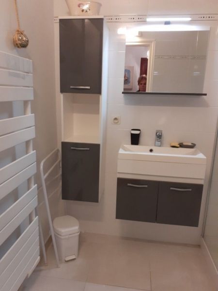 photo 10 Owner direct vacation rental Royan appartement   Half bath