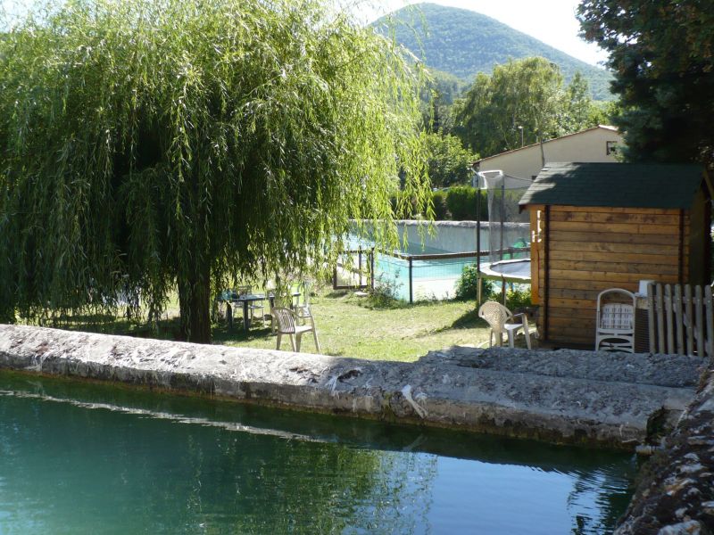 photo 13 Owner direct vacation rental Montlimar gite Rhone-Alps Drme Garden