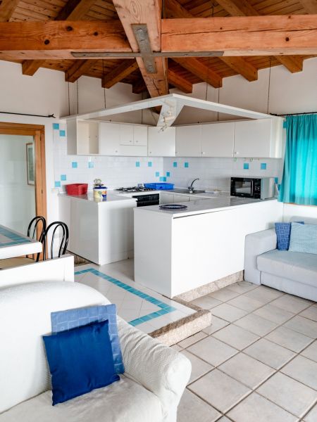 photo 7 Owner direct vacation rental Aranci Gulf appartement Sardinia Olbia Tempio Province Open-plan kitchen