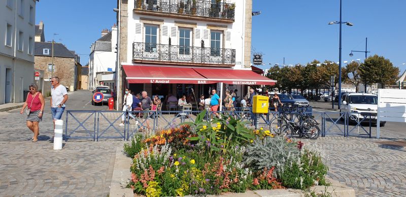 photo 16 Owner direct vacation rental Concarneau appartement Brittany Finistre