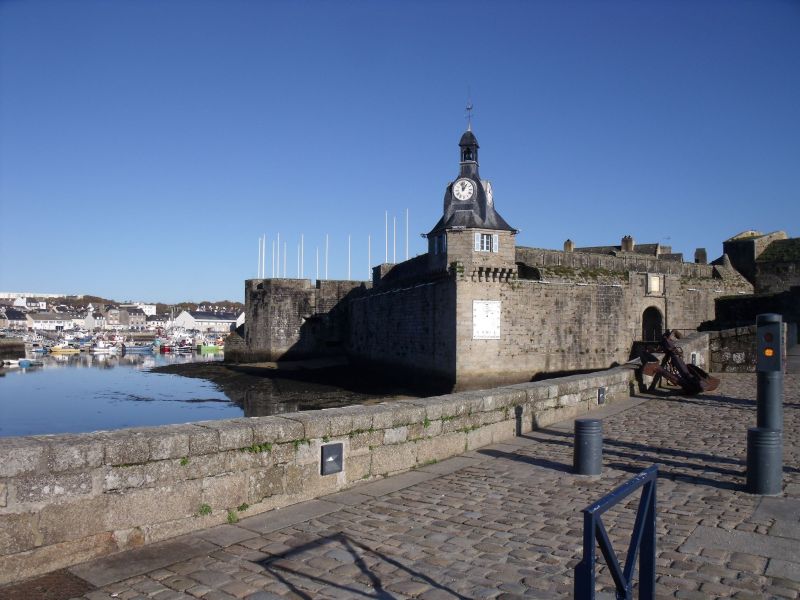 photo 13 Owner direct vacation rental Concarneau appartement Brittany Finistre