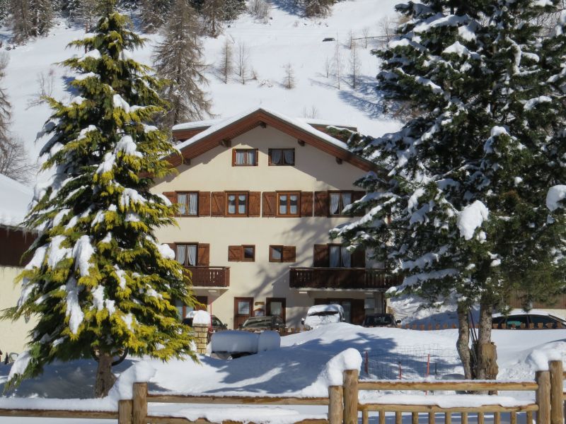 photo 0 Owner direct vacation rental La Plagne chalet Rhone-Alps Savoie View of the property from outside
