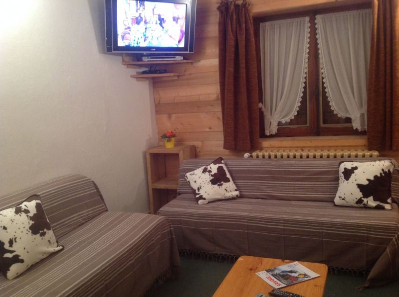 photo 7 Owner direct vacation rental La Plagne chalet Rhone-Alps Savoie Lounge