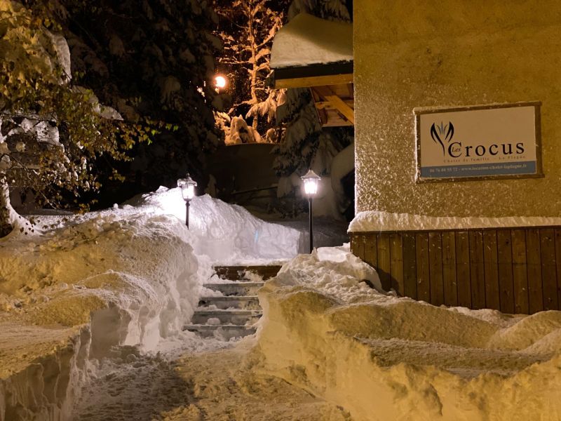 photo 4 Owner direct vacation rental La Plagne chalet Rhone-Alps Savoie Hall