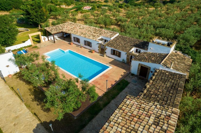 photo 1 Owner direct vacation rental Castelvetrano Selinunte villa Sicily Trapani Province Swimming pool