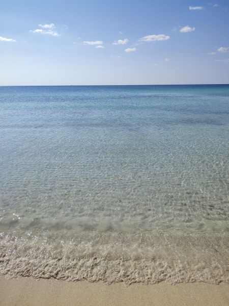 photo 12 Owner direct vacation rental Torre Lapillo appartement Puglia Lecce Province Beach