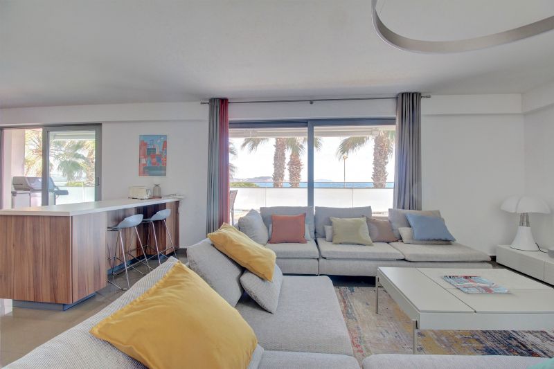 photo 3 Owner direct vacation rental La Ciotat appartement Provence-Alpes-Cte d'Azur Bouches du Rhne Living room
