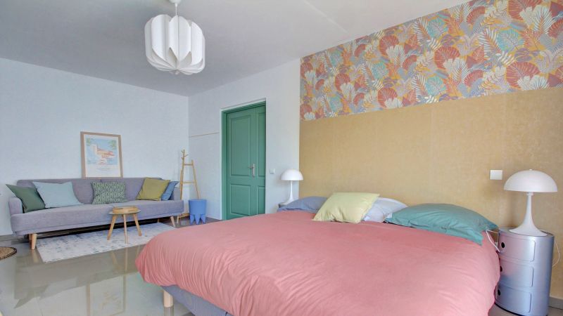 photo 13 Owner direct vacation rental La Ciotat appartement Provence-Alpes-Cte d'Azur Bouches du Rhne bedroom 4