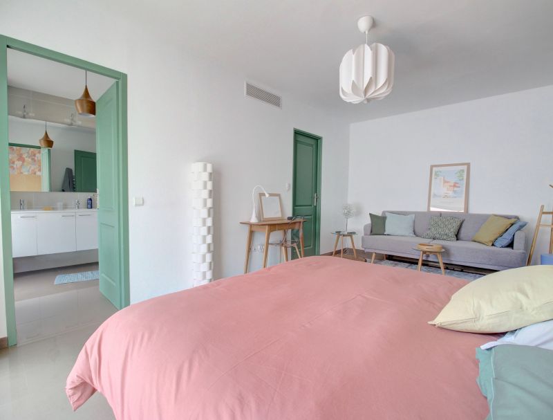 photo 14 Owner direct vacation rental La Ciotat appartement Provence-Alpes-Cte d'Azur Bouches du Rhne bedroom 4