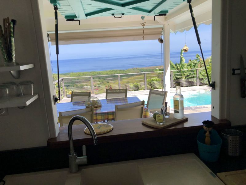 photo 15 Owner direct vacation rental Vieux-habitants villa Basse Terre  View from the terrace