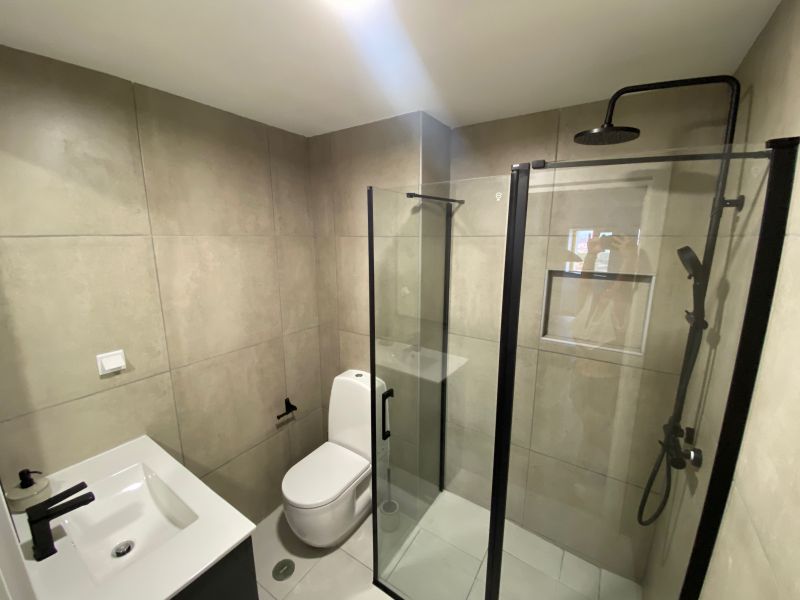 photo 4 Owner direct vacation rental Portimo appartement Algarve  Bathroom w/toilet only 1