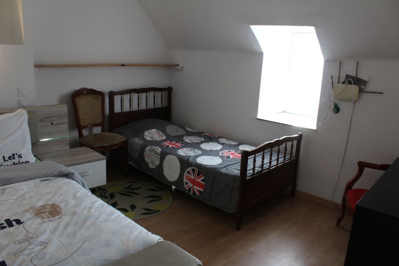 photo 21 Owner direct vacation rental Trevou Treguignec maison Brittany Ctes d'Armor bedroom 2