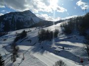 Valloire vacation rentals studio apartments: studio # 127451