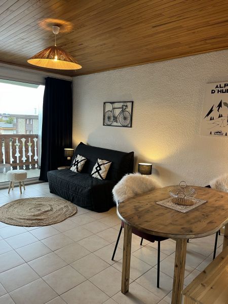 photo 2 Owner direct vacation rental Alpe d'Huez appartement Rhone-Alps Isre Lounge