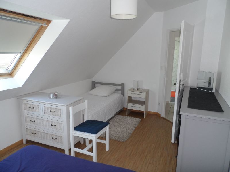 photo 9 Owner direct vacation rental Carnac maison Brittany Morbihan bedroom 2