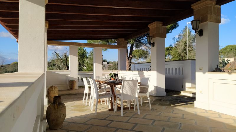 photo 20 Owner direct vacation rental Gallipoli villa   Terrace