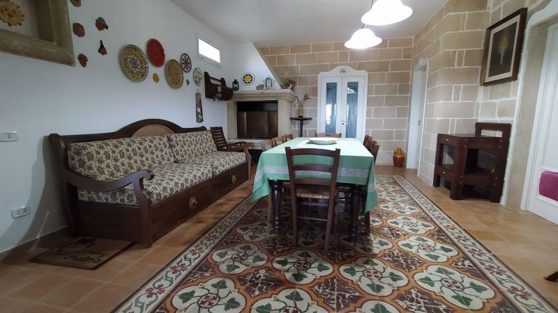 photo 22 Owner direct vacation rental Gallipoli villa   Dining room