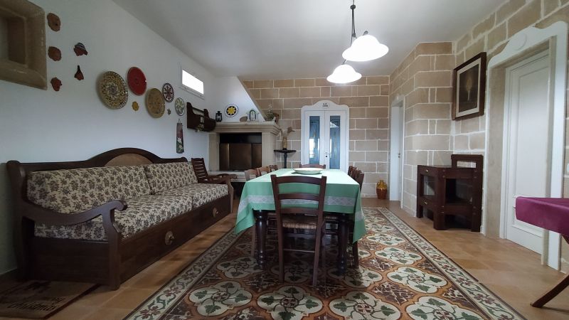 photo 23 Owner direct vacation rental Gallipoli villa   Dining room