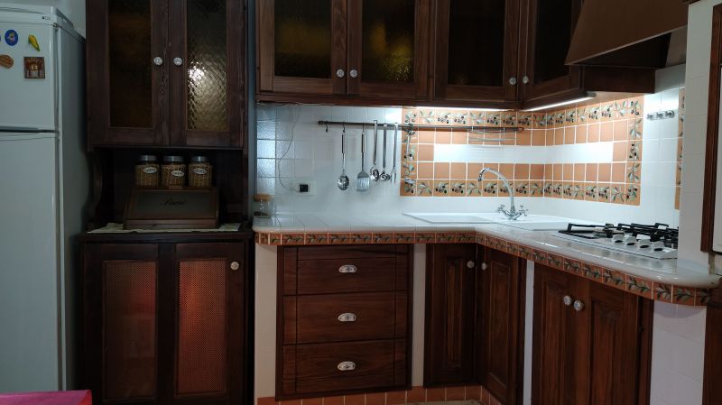photo 25 Owner direct vacation rental Gallipoli villa   Separate kitchen