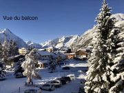 French Ski Resorts vacation rentals for 3 people: appartement # 128036