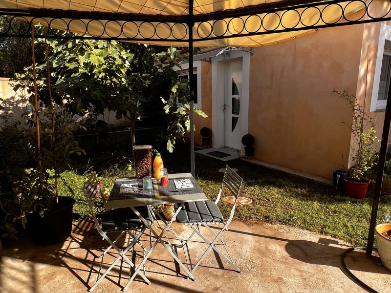 photo 8 Owner direct vacation rental Cassis studio Provence-Alpes-Cte d'Azur Bouches du Rhne Garden