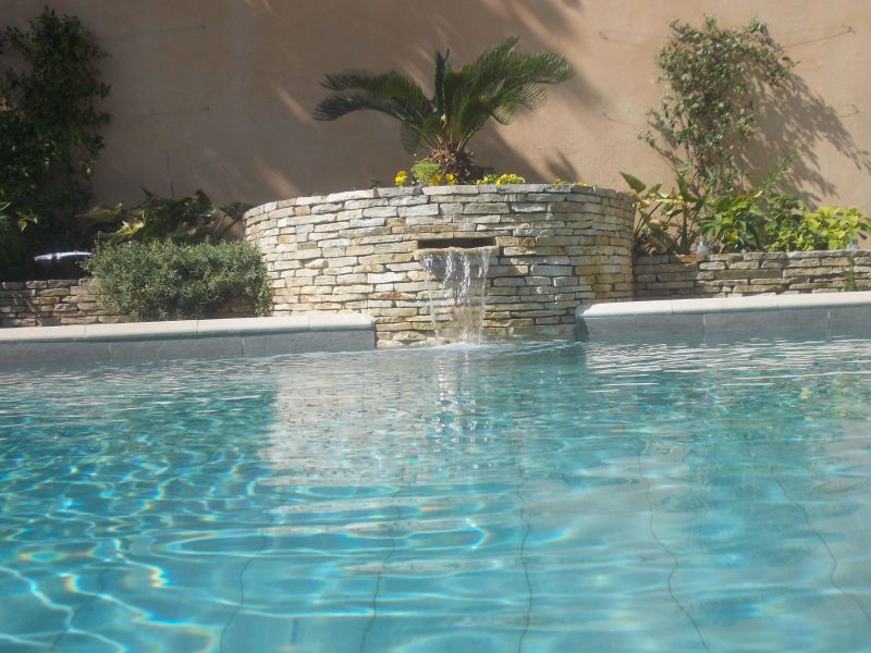 photo 5 Owner direct vacation rental Cassis studio Provence-Alpes-Cte d'Azur Bouches du Rhne Swimming pool