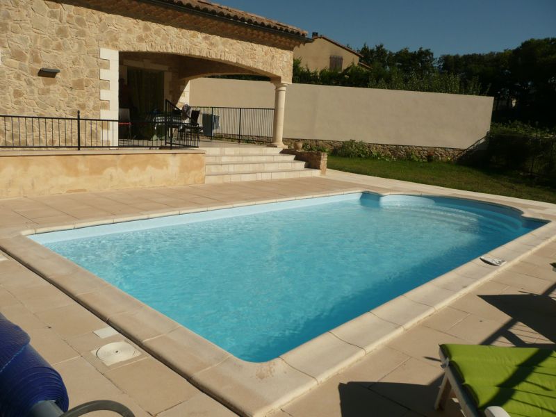 photo 0 Owner direct vacation rental Uzs maison Languedoc-Roussillon Gard Swimming pool